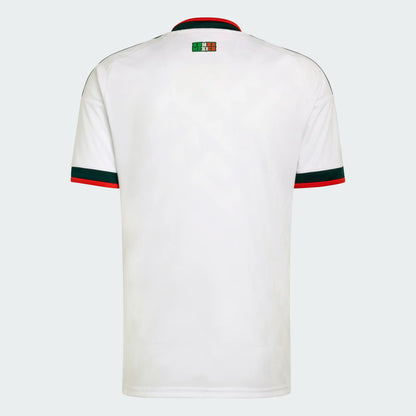 Mexico FMF Fifa World Cup Adidas 2025/26 Away Replica Jersey