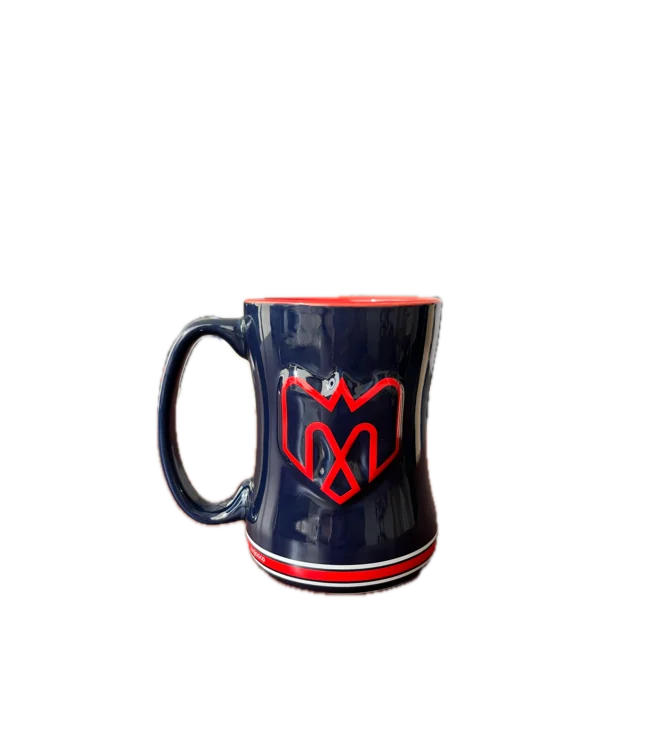 Montreal Alouettes Inglasco 14OZ Sculpted Mug