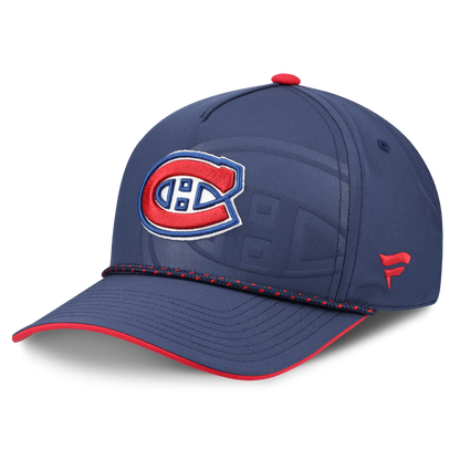 Montreal Canadiens Fanatics 2026 Draft On Stage Adjustable Authentic Pro