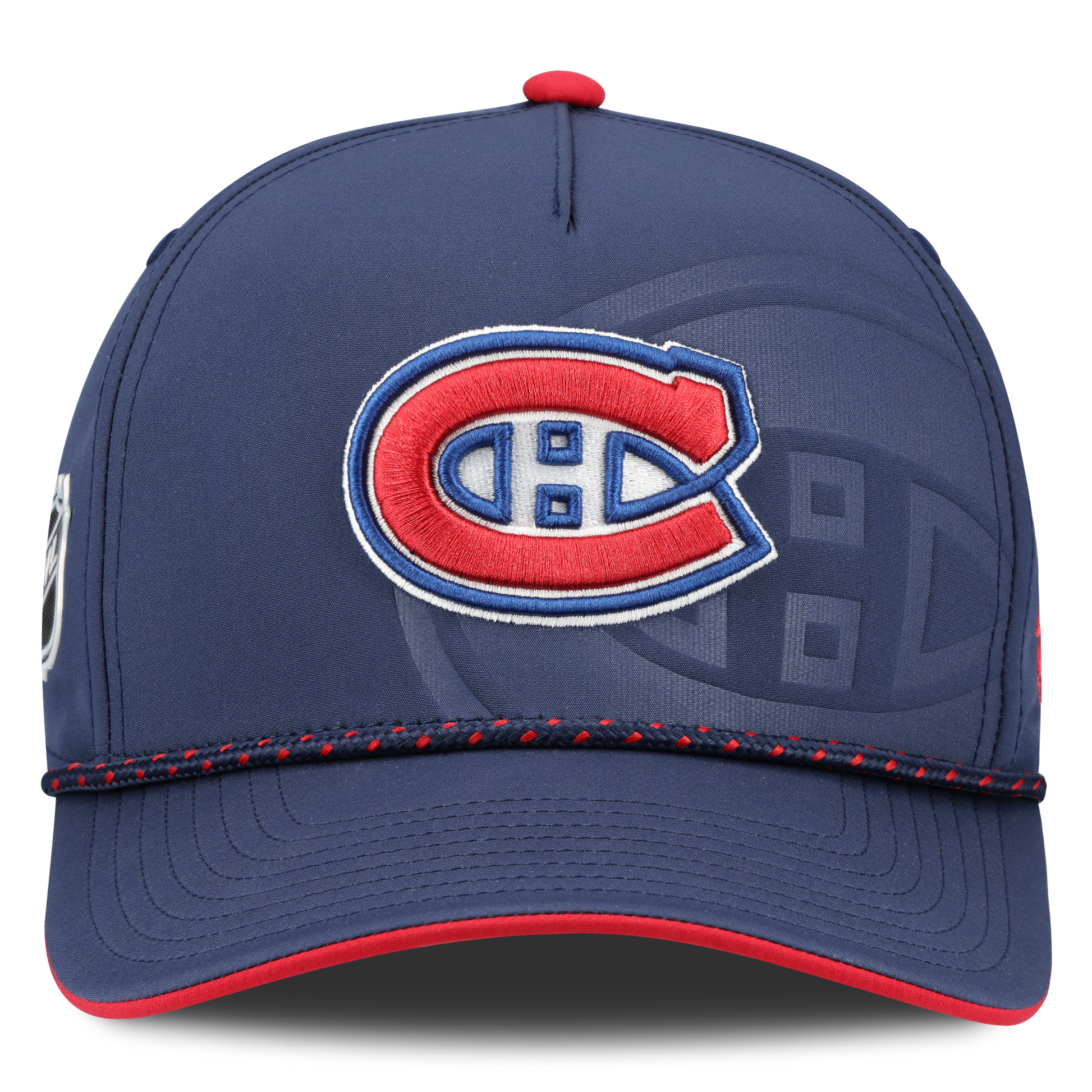 Montreal Canadiens Fanatics 2026 Draft On Stage Adjustable Authentic Pro