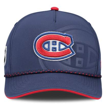 Montreal Canadiens Fanatics 2026 Draft On Stage Adjustable Authentic Pro