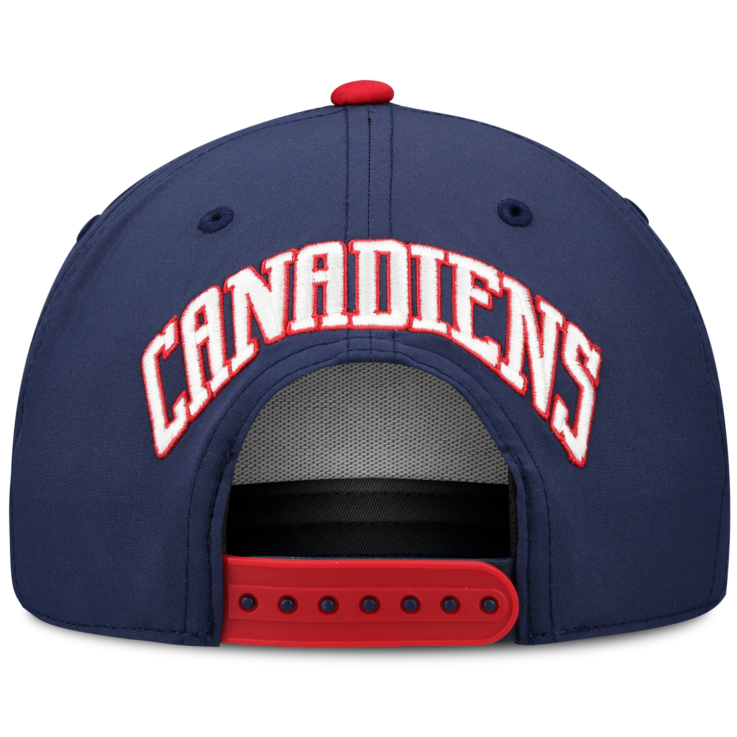 Montreal Canadiens Fanatics 2026 Draft On Stage Adjustable Authentic Pro