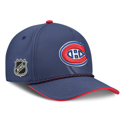 Montreal Canadiens Fanatics 2026 Draft On Stage Adjustable Authentic Pro