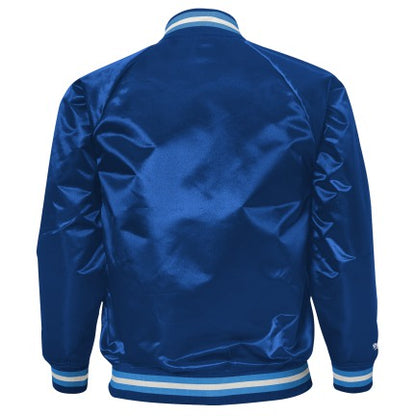 Youth Toronto Blue Jays MLB Light Weight Satin Jacket Cooperstown Collection