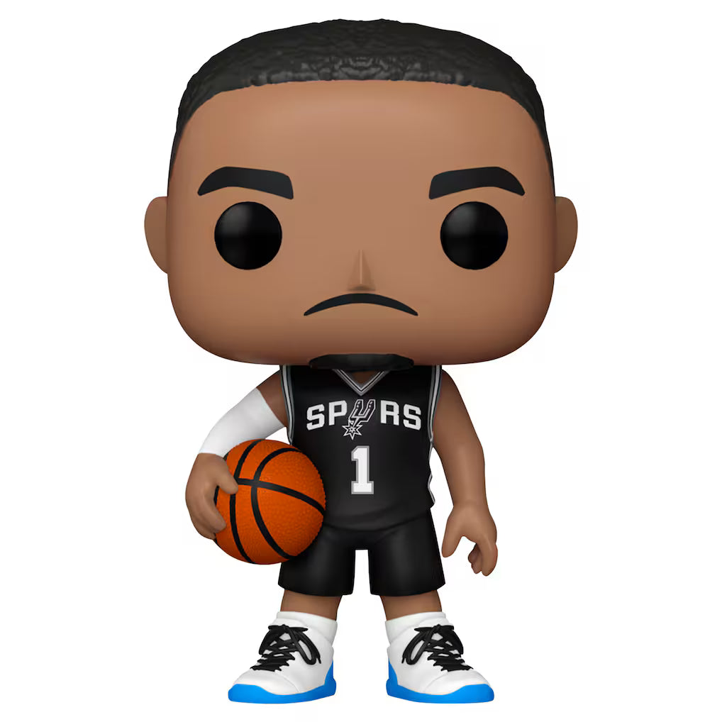NBA POP! Funko San Antonio Spurs Victor Wembanyama Vinyl Figure #174