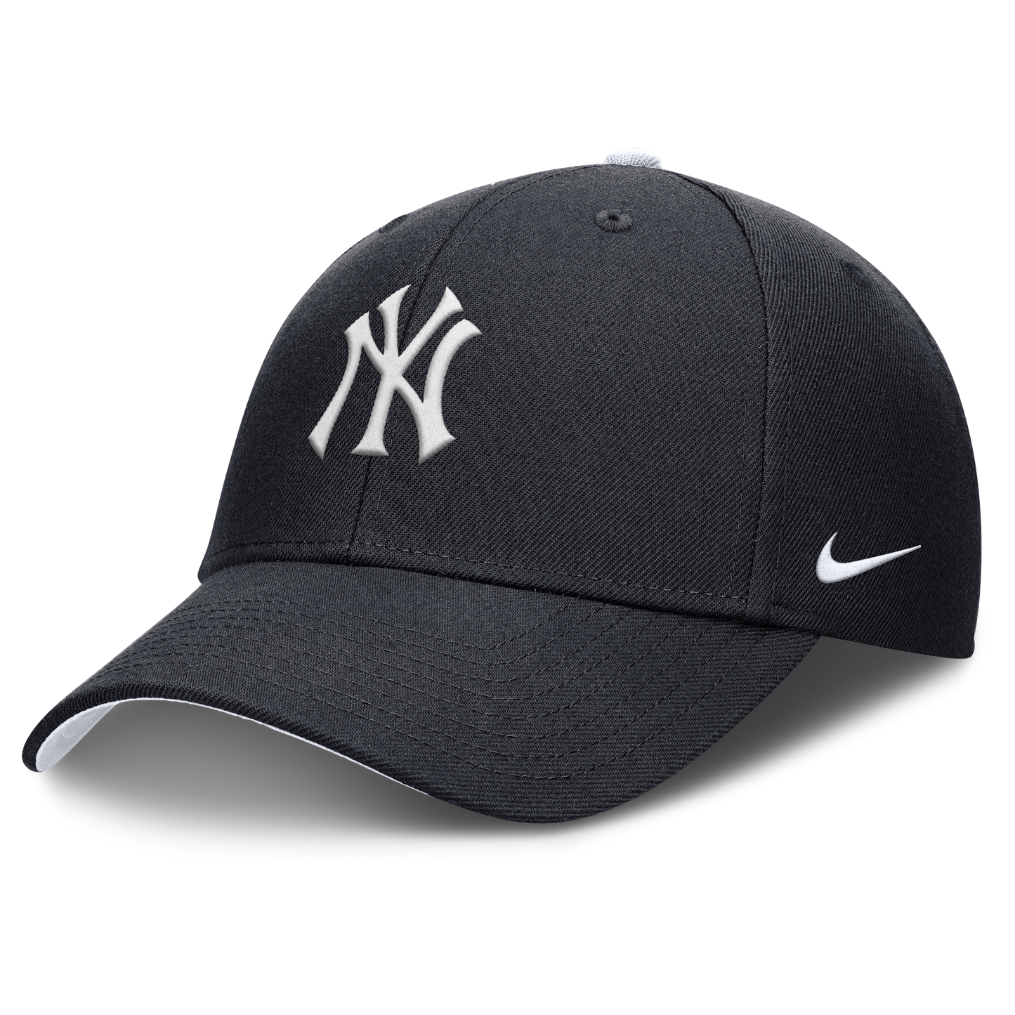 Youth New York Yankees Nike Club Adjustable Hat