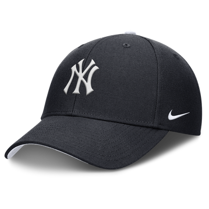 Youth New York Yankees Nike Club Adjustable Hat