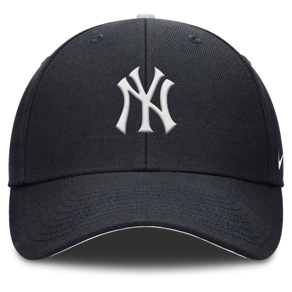 Youth New York Yankees Nike Club Adjustable Hat