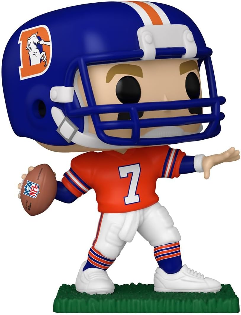 NFL POP! Funko Denver Broncos John Elway Vinyl Figure #332