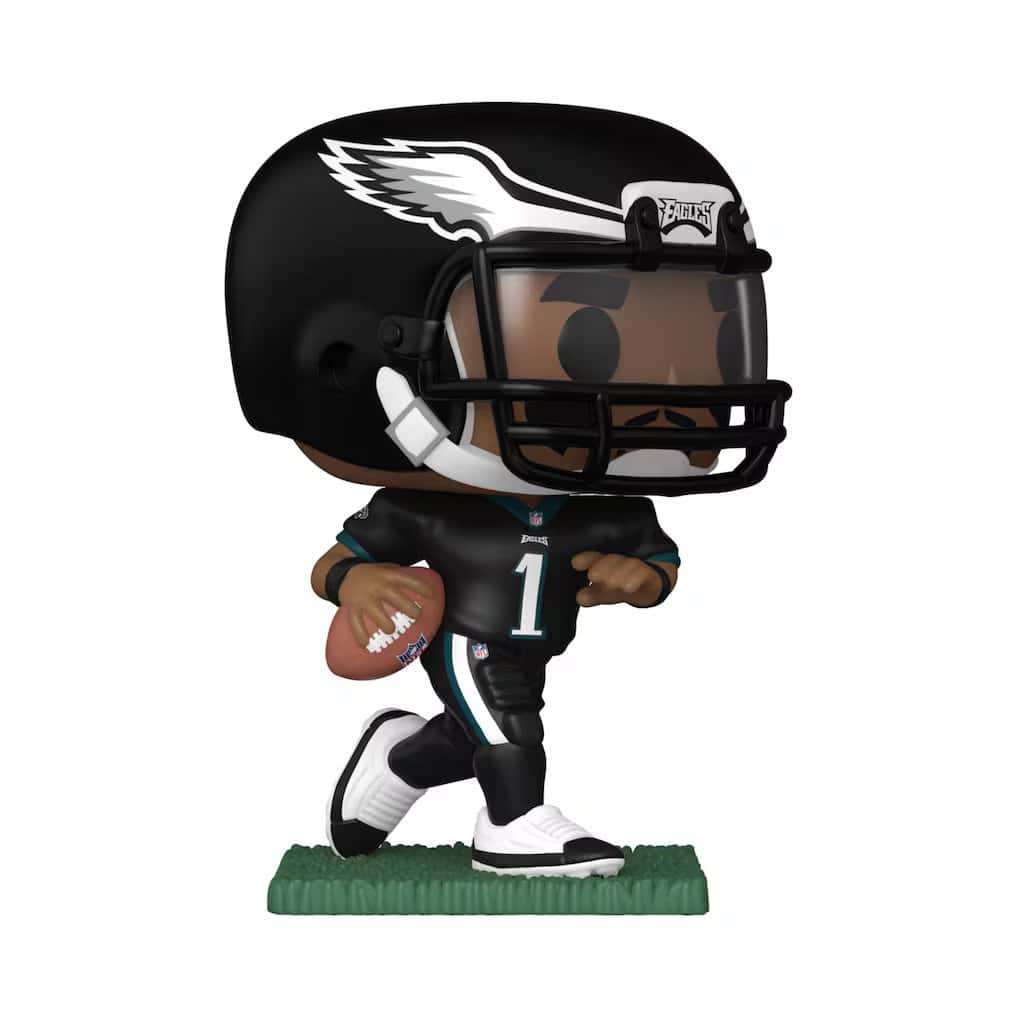 NFL POP! Funko Philadelphia Eagles Jalen Hurts Vinyl Figure #240