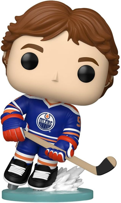 NHL POP! Funko Edmonton Oilers Wayne Gretzky Vinyl Figure #97