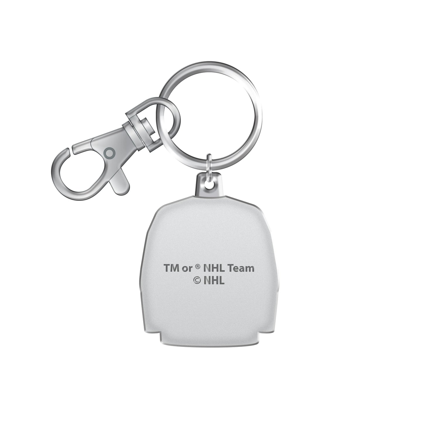 Toronto Maple Leafs NHL Jersey Keychain