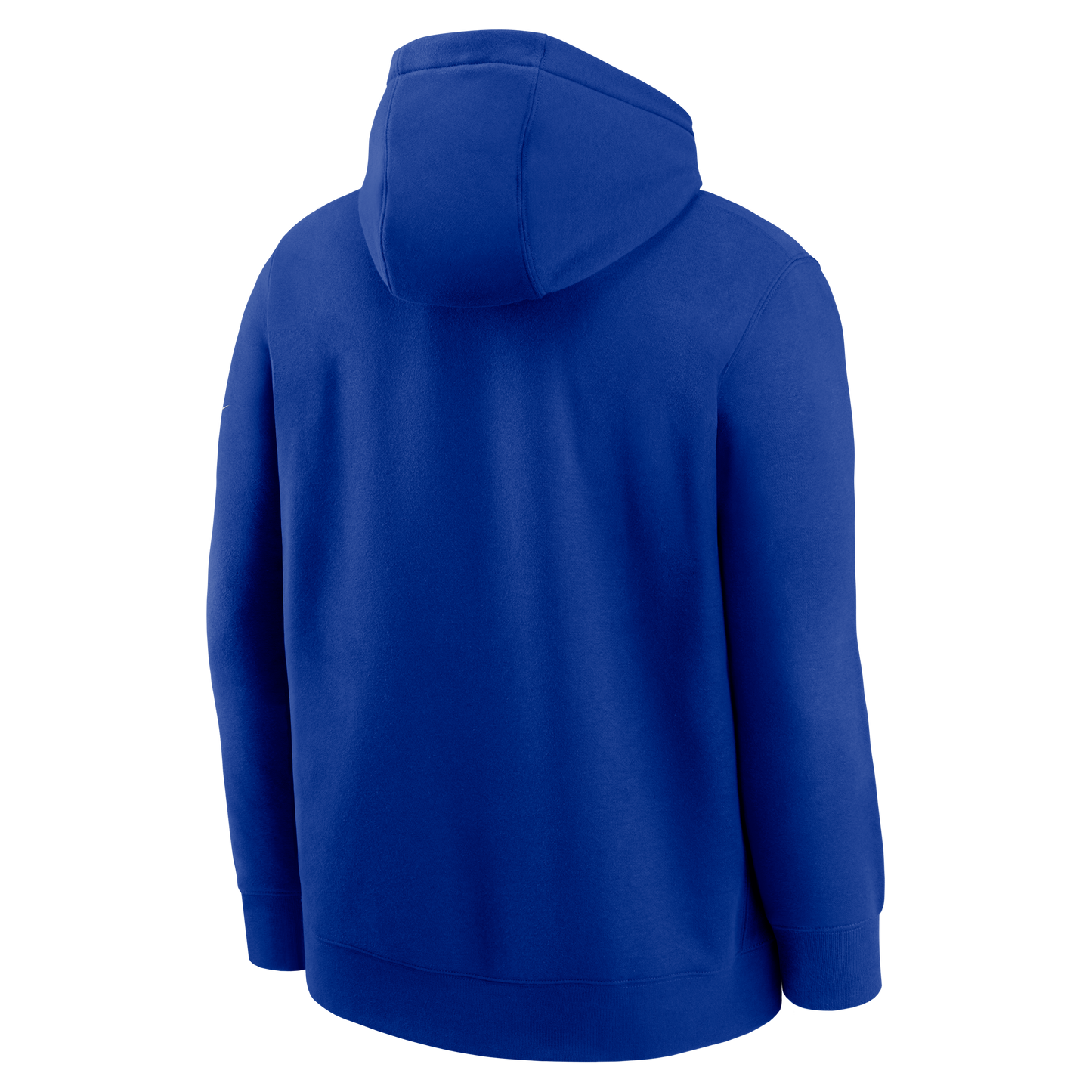 Seattle Seahawks Nike Full Blitz Pullover Hoodie - Blue