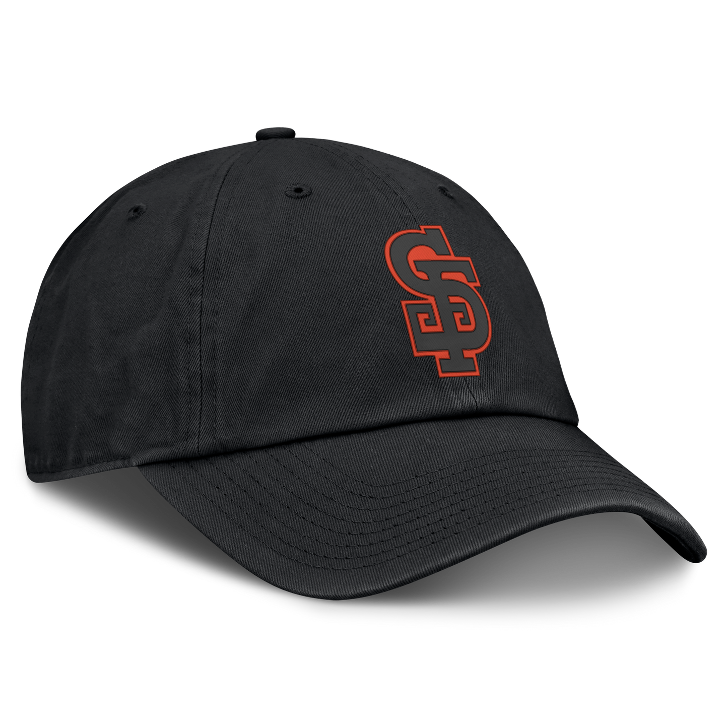 San Francisco Giants Nike Adjustable Club Cap - Black