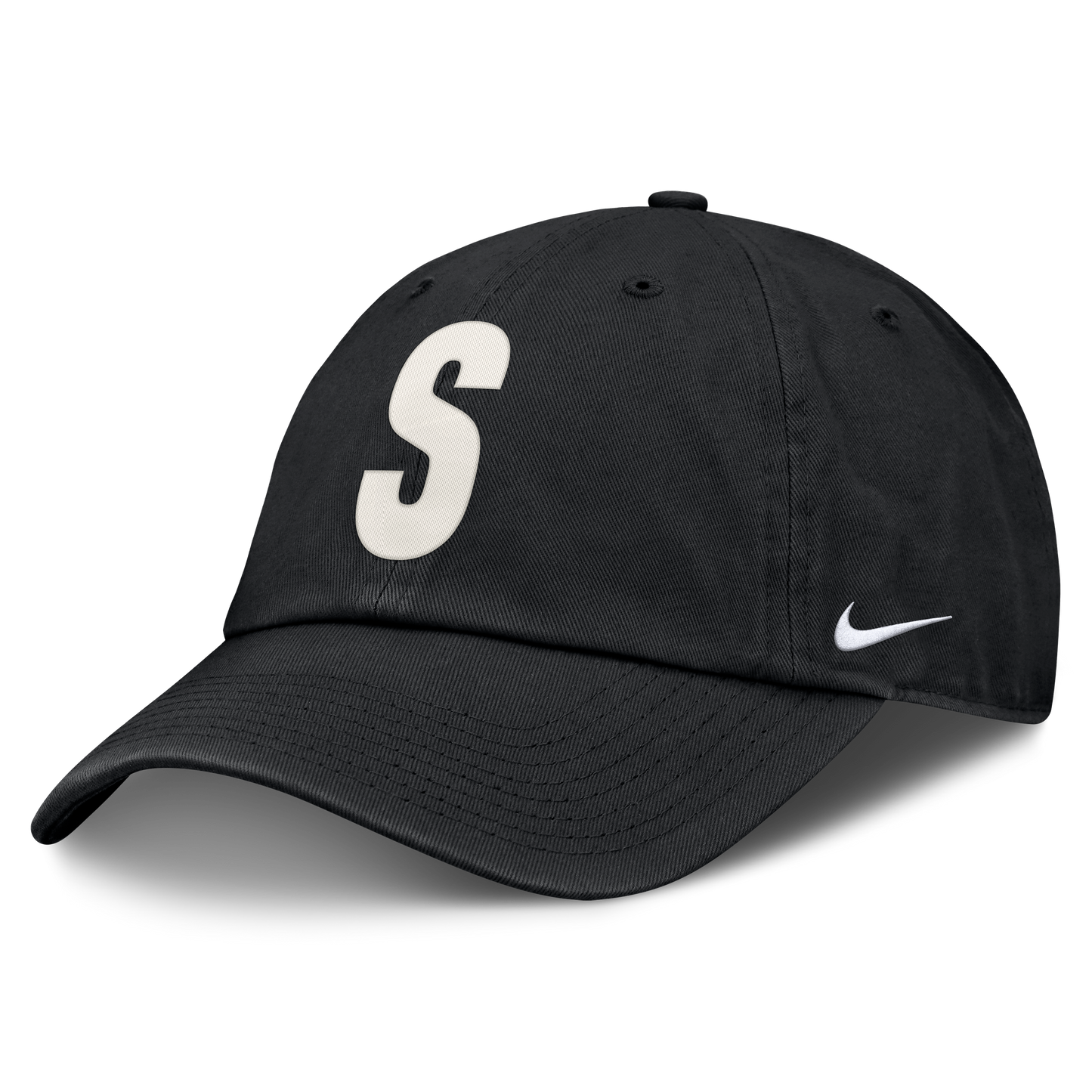 Seattle Mariners Nike Adjustable Club Cap - Black