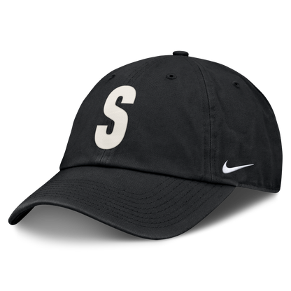 Seattle Mariners Nike Adjustable Club Cap - Black