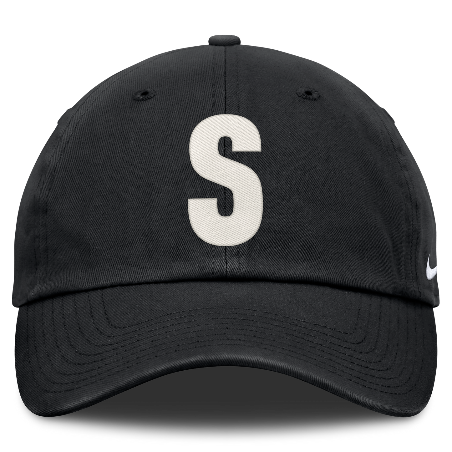Seattle Mariners Nike Adjustable Club Cap - Black