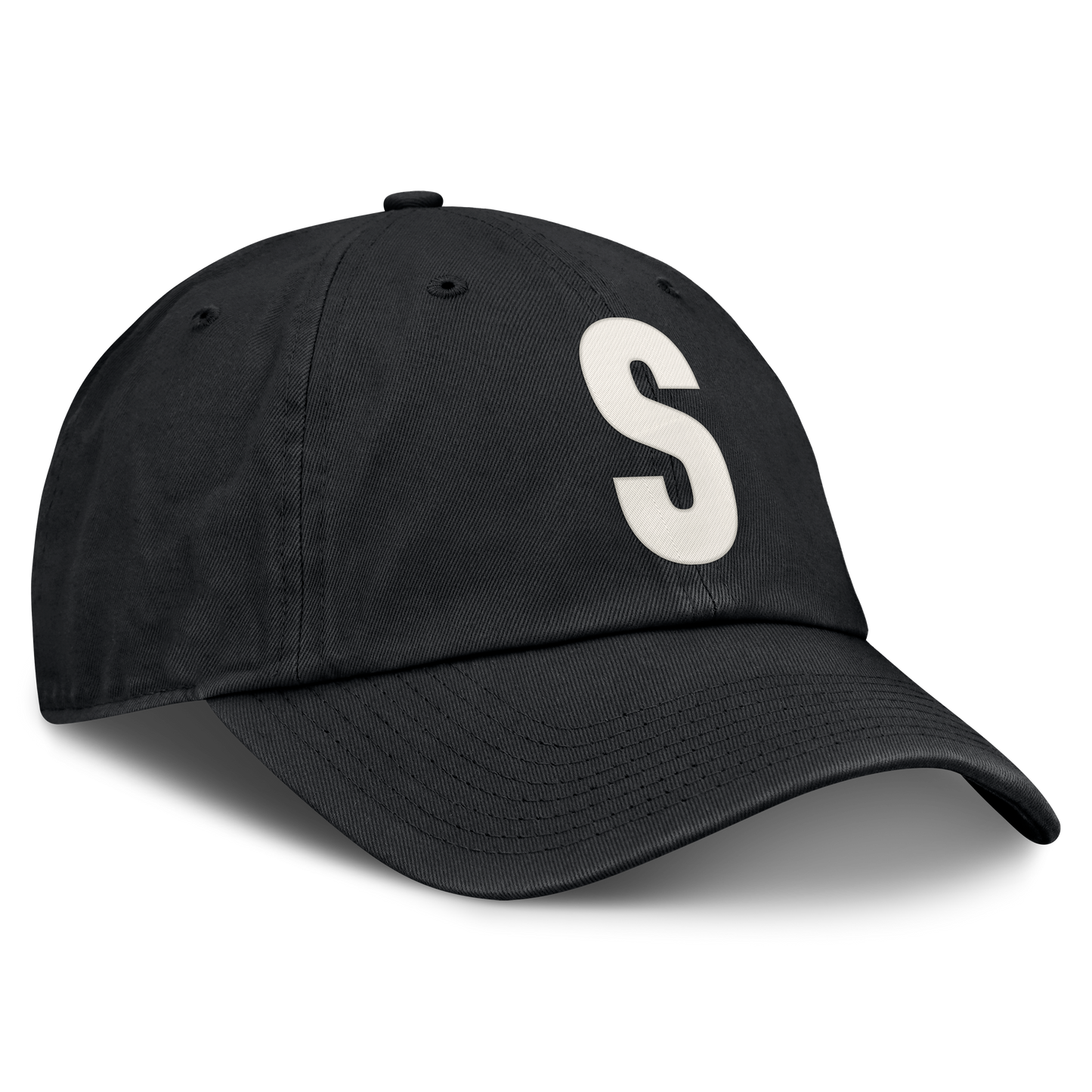 Seattle Mariners Nike Adjustable Club Cap - Black