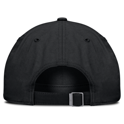 Seattle Mariners Nike Adjustable Club Cap - Black