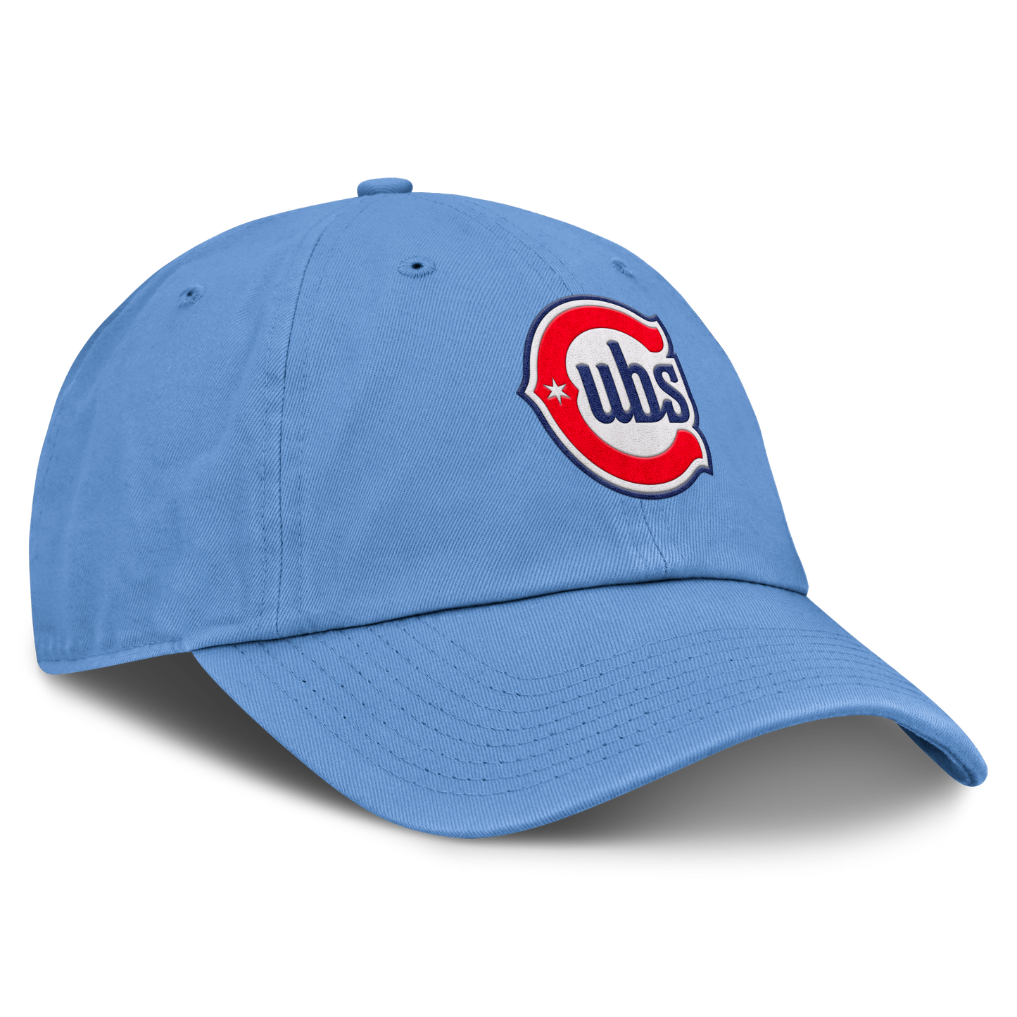 Chicago Cubs Nike Adjustable Club Cap - Blue