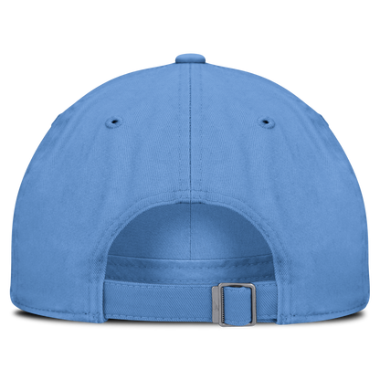 Chicago Cubs Nike Adjustable Club Cap - Blue
