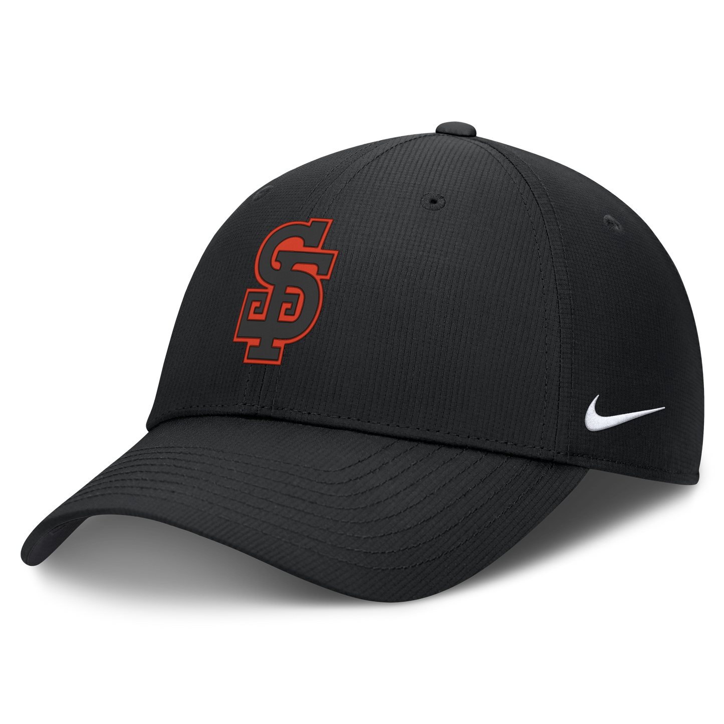 San Francisco Giants Nike Dri-Fit Adjustable Club Cap - Black