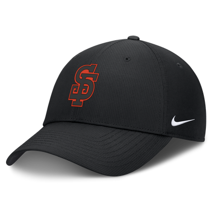 San Francisco Giants Nike Dri-Fit Adjustable Club Cap - Black