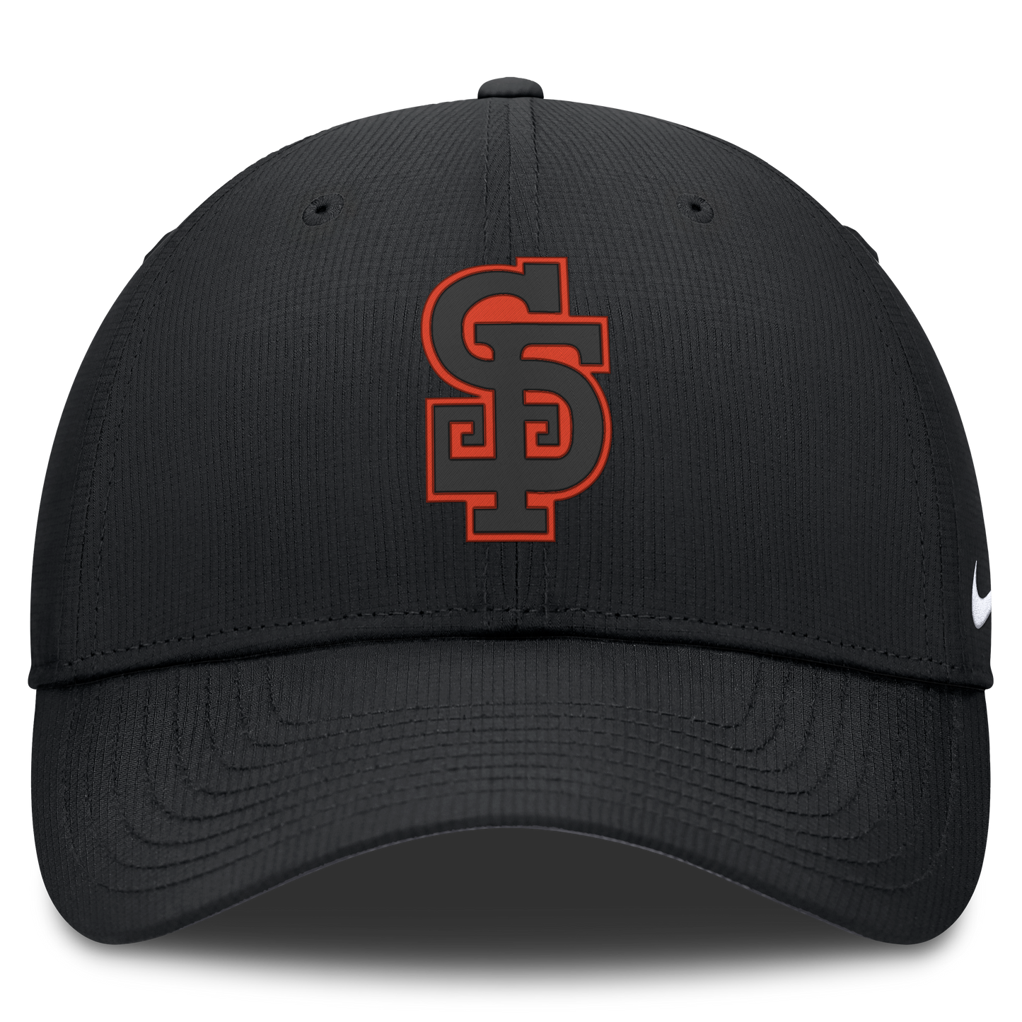 San Francisco Giants Nike Dri-Fit Adjustable Club Cap - Black