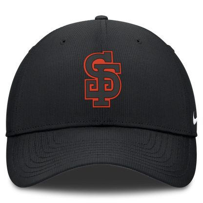 San Francisco Giants Nike Dri-Fit Adjustable Club Cap - Black
