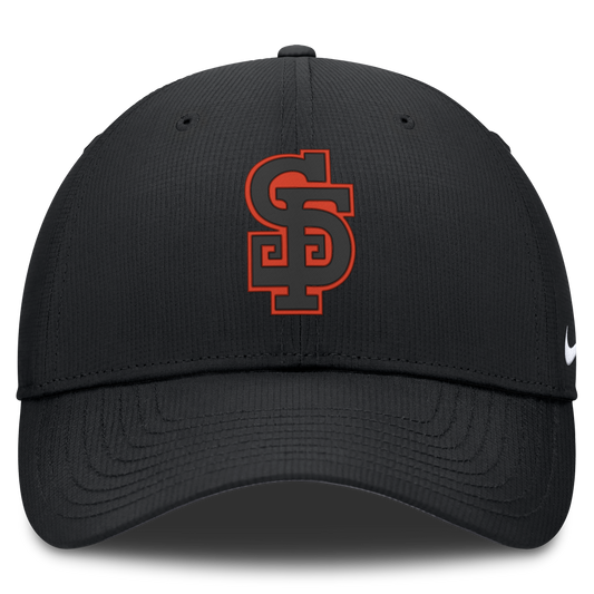 San Francisco Giants Nike Dri-Fit Adjustable Club Cap - Black