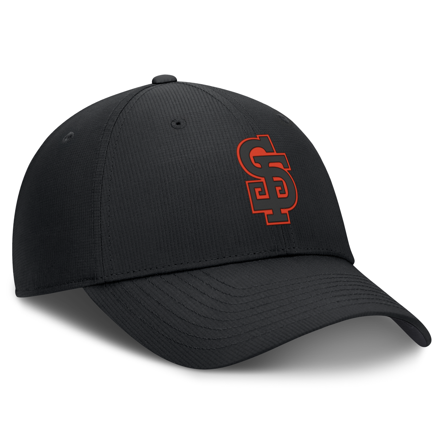 San Francisco Giants Nike Dri-Fit Adjustable Club Cap - Black