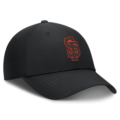San Francisco Giants Nike Dri-Fit Adjustable Club Cap - Black