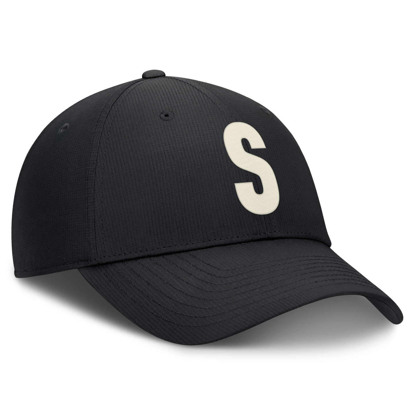 Seattle Mariners Nike Dri-Fit Adjustable Club Cap - Black