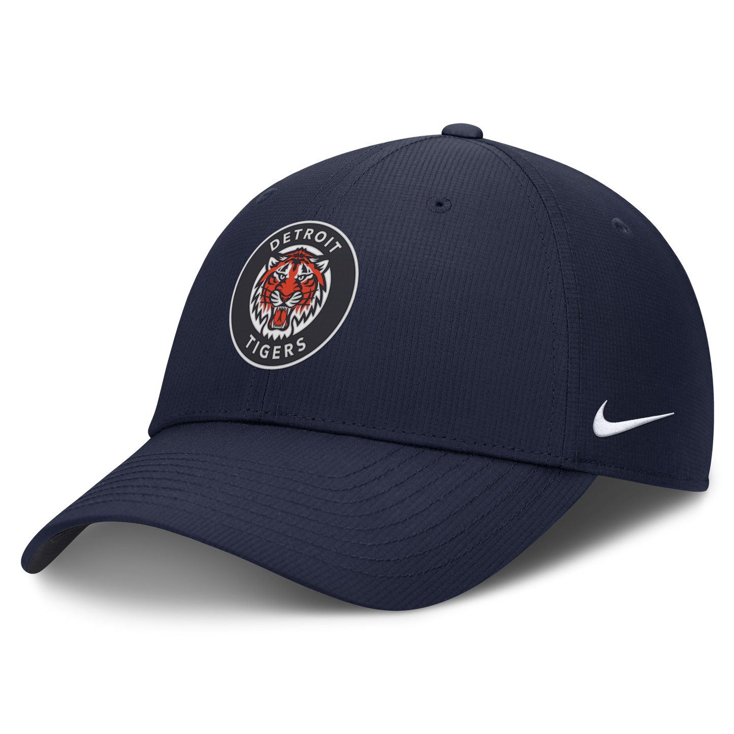 Detroit Tigers Nike Dri-Fit Adjustable Club Cap - Navy