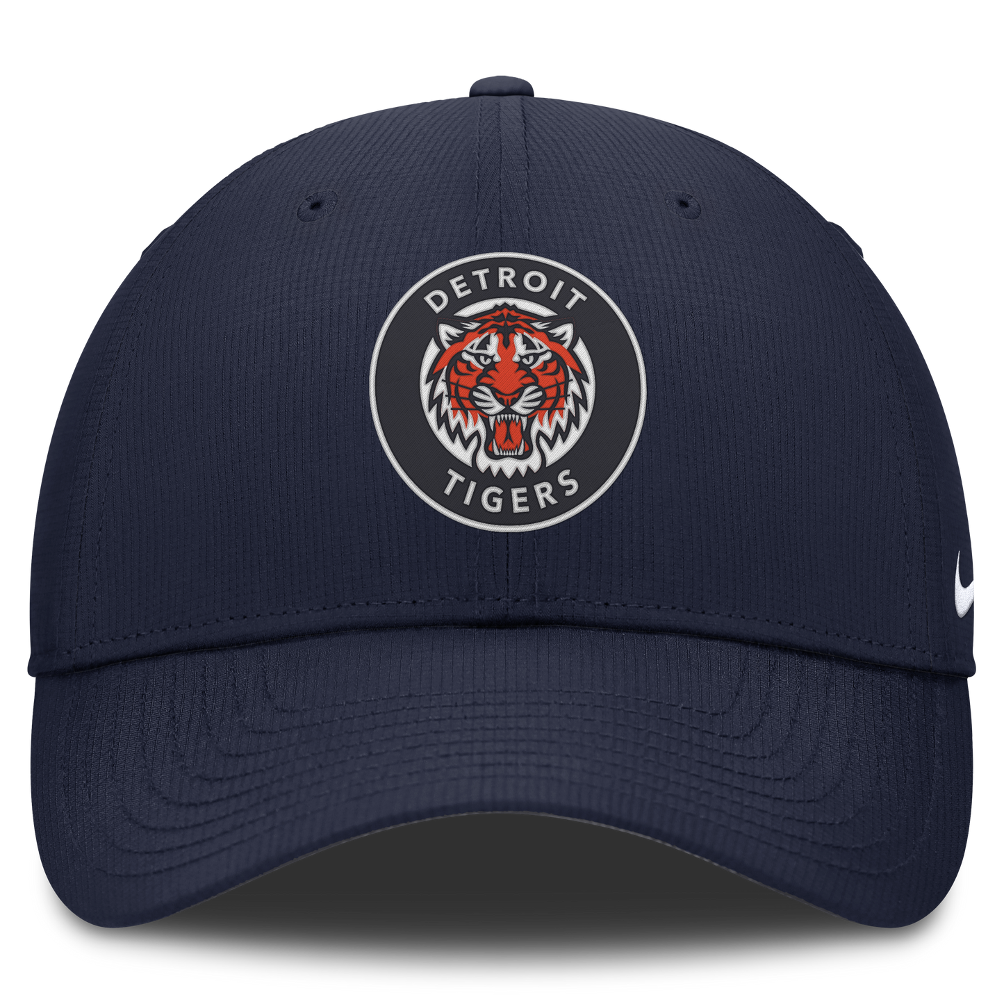 Detroit Tigers Nike Dri-Fit Adjustable Club Cap - Navy