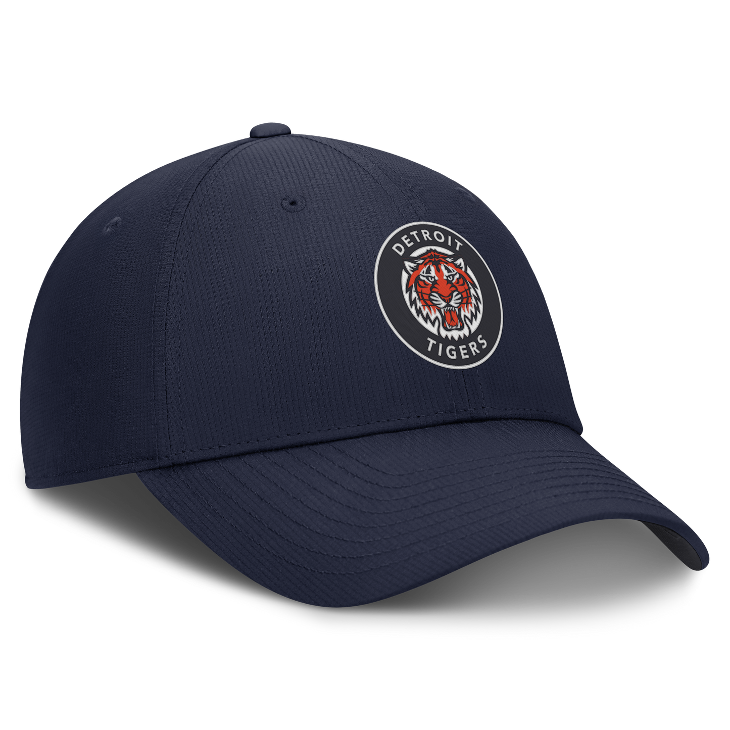 Detroit Tigers Nike Dri-Fit Adjustable Club Cap - Navy