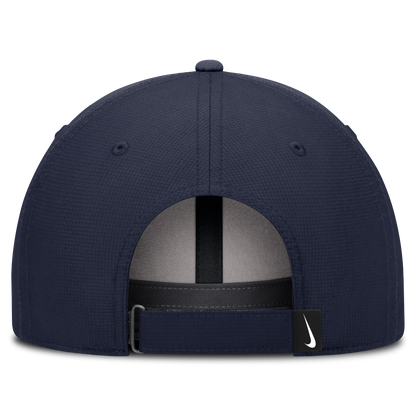 Detroit Tigers Nike Dri-Fit Adjustable Club Cap - Navy