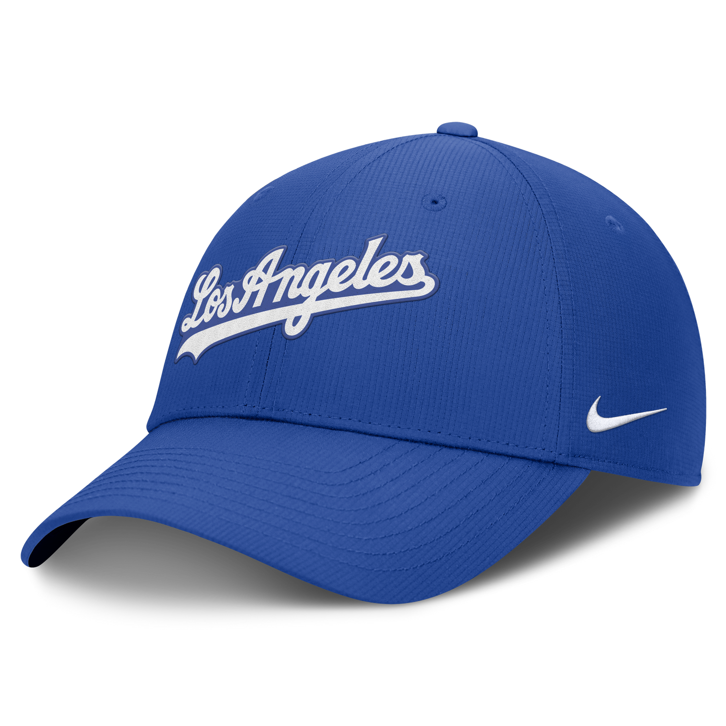 Los Angeles Dodgers Nike Dri-Fit Adjustable Club Cap - Blue