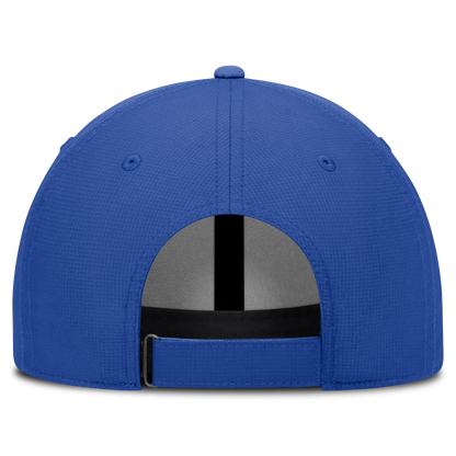 Los Angeles Dodgers Nike Dri-Fit Adjustable Club Cap - Blue