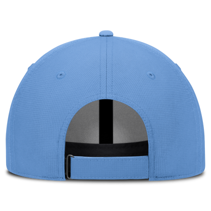 Chicago Cubs Nike Dri-Fit Adjustable Club Cap - Light Blue