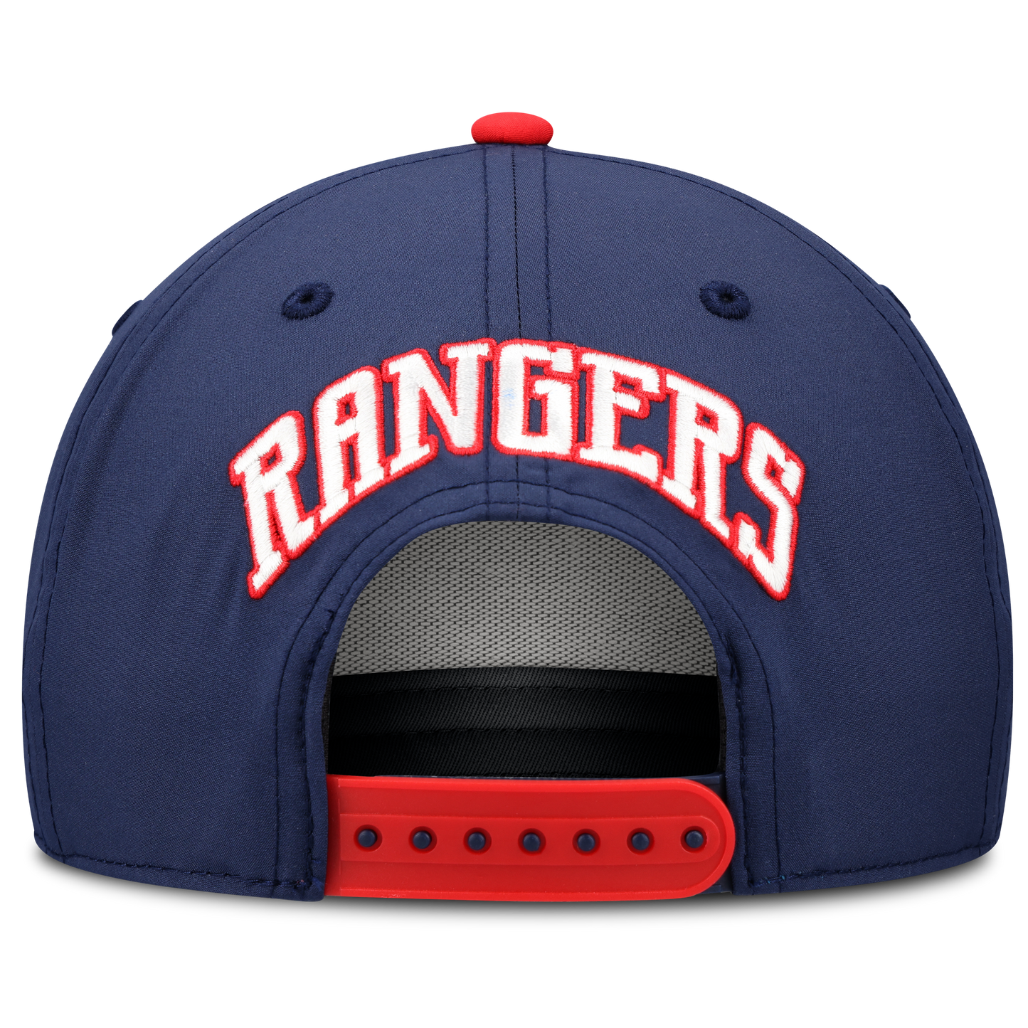 New York Rangers Fanatics 2026 Draft On Stage Adjustable Authentic Pro