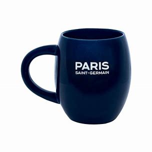 PSG Jumbo Teatub Mug 17oz - Pro League Sports Collectibles Inc.