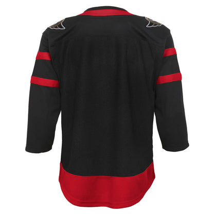 Infant Ottawa Senators Home Premier Jersey - Black