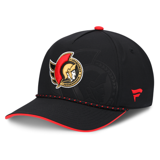 Ottawa Senators Fanatics 2026 Draft On Stage Adjustable Authentic Pro