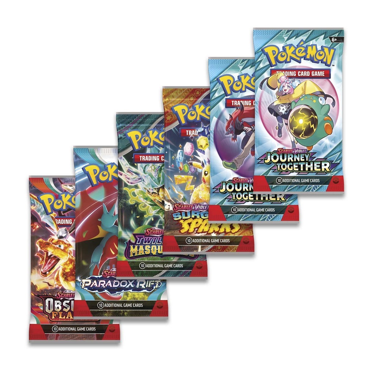 Pokémon TCG: Iono's Bellibolt ex Premium Collection