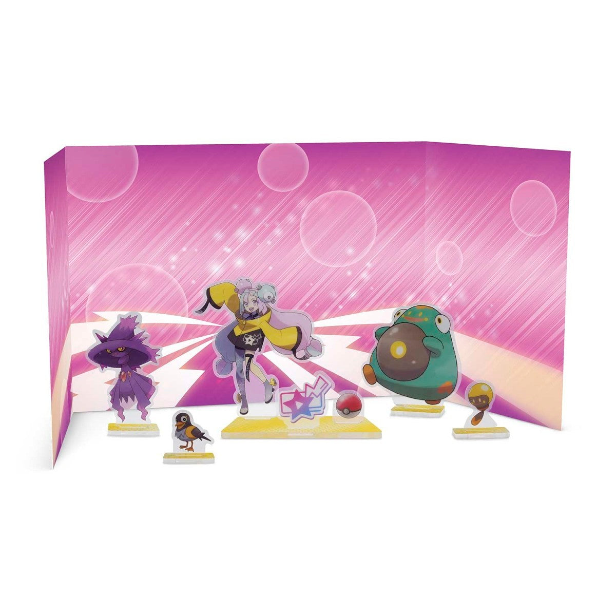 Pokémon TCG: Iono's Bellibolt ex Premium Collection