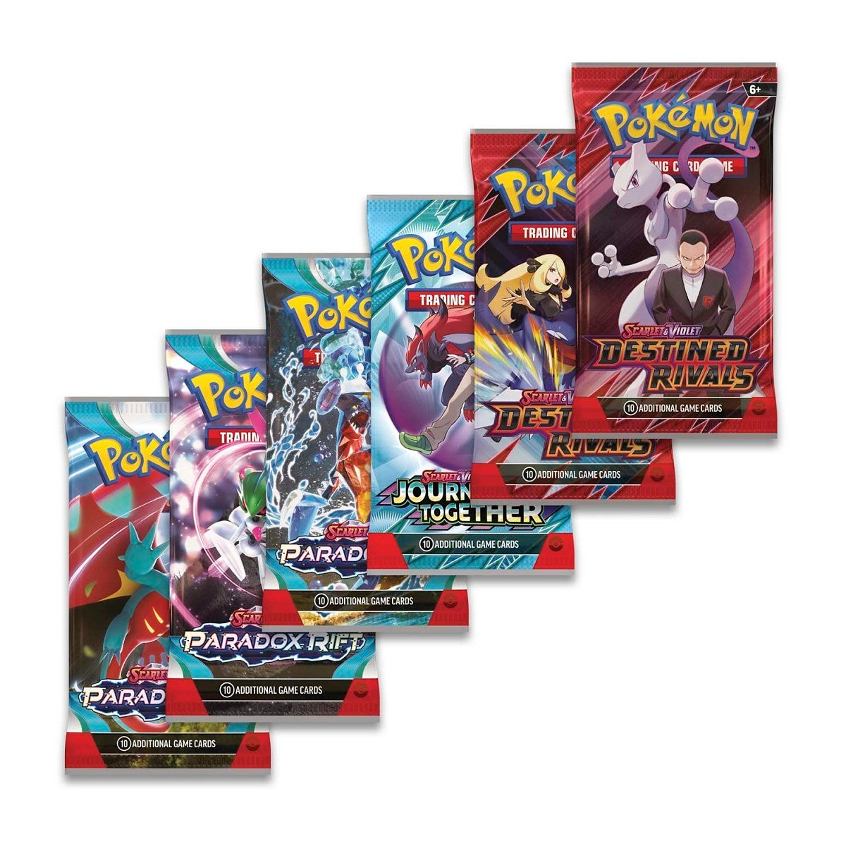 Pokémon TCG: Cynthia's Garchomp ex Premium Collection