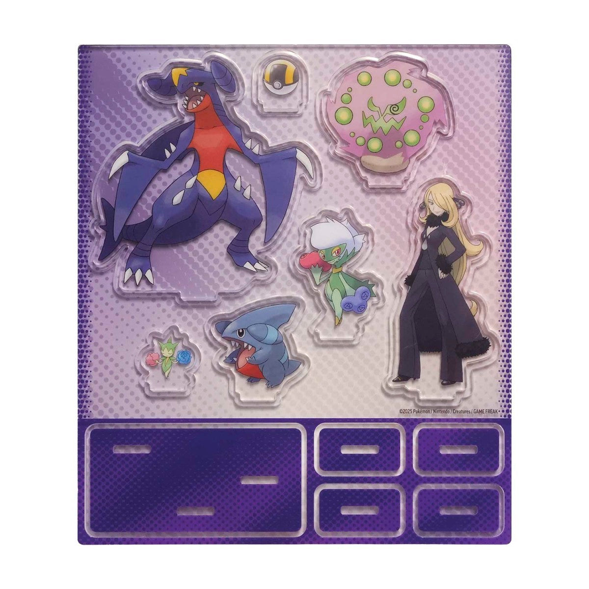 Pokémon TCG: Cynthia's Garchomp ex Premium Collection