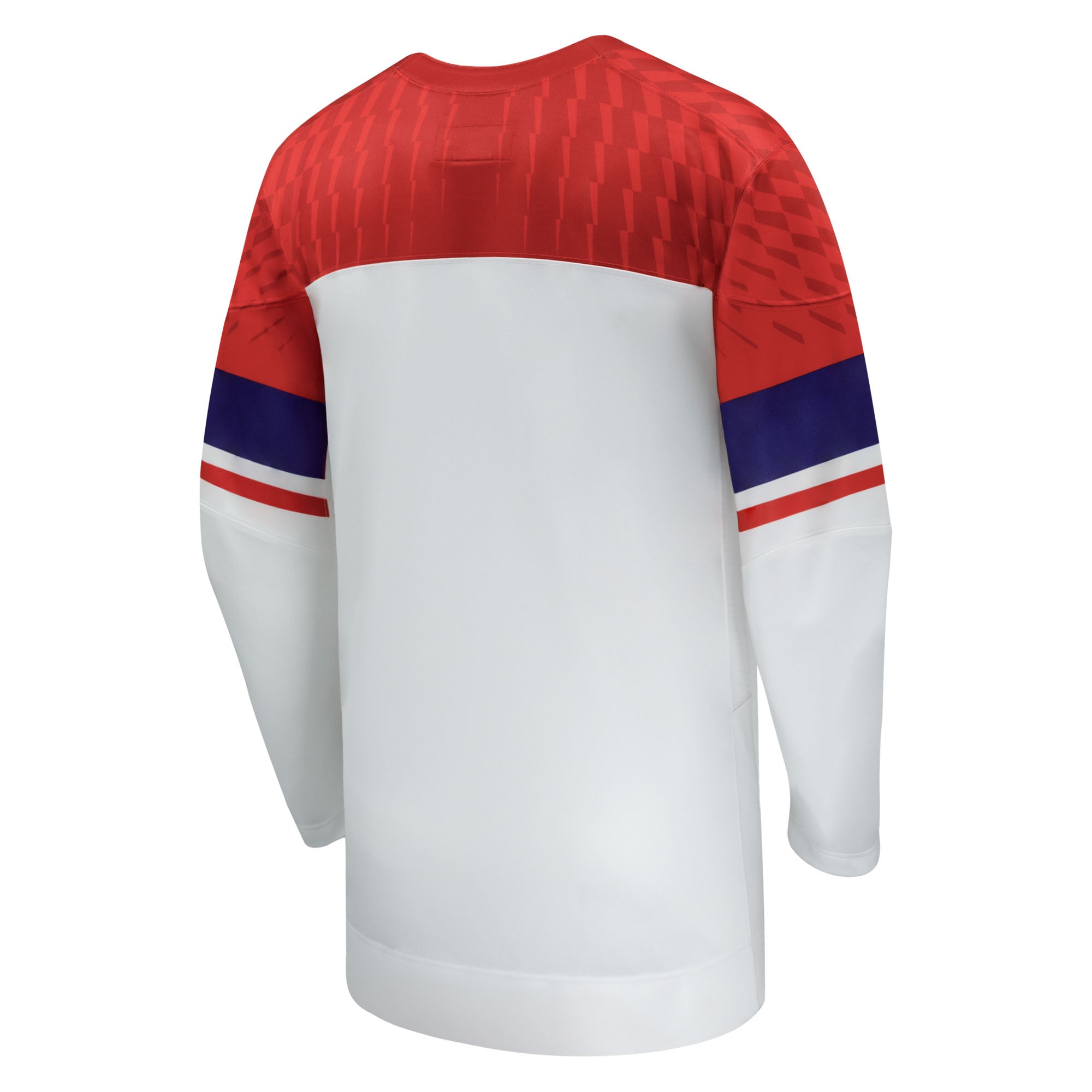 *p(R)ojectR® EC Hockey Jersey Team Czech Republic 2026 Hockey Olympics Nike Replica Jersey