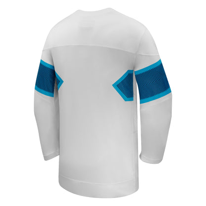 Team Finland 2026 Hockey Olympics Nike Replica Jersey - White Away